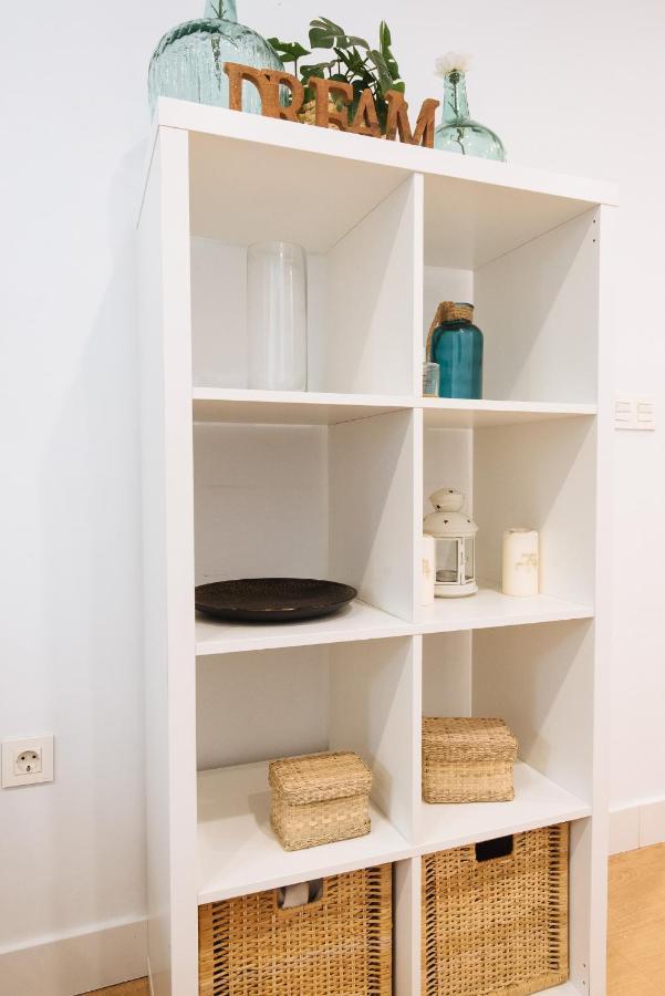 Apartamento Estelar Con Piscina Y Garaje Nervion Apartment Севиля Екстериор снимка