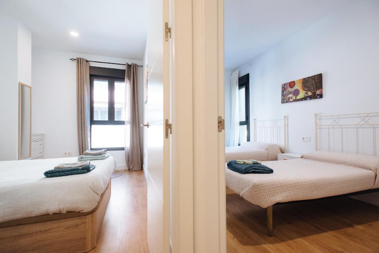 Apartamento Estelar Con Piscina Y Garaje Nervion Apartment Севиля Екстериор снимка